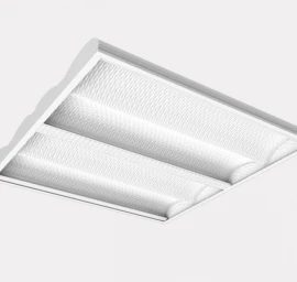 LED šviestuvai segmentinėms pakabinamoms luboms