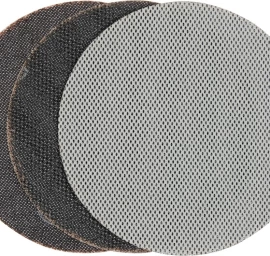 Abrazyvinis tinklinis diskas su Velcro | P220 | 225 mm | 3 vnt. (YT-845863)