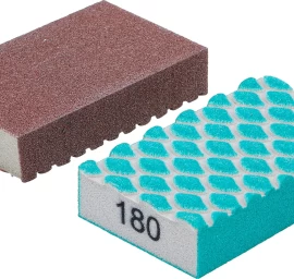Abrazyvinių kempinių rinkinys | K 120, 180 | 2 vnt. (80812)