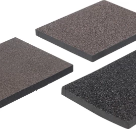 Abrazyvinių kempinių rinkinys | K 46, 80, 120 | 3 vnt. (80821)
