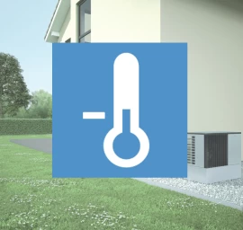AC vėsinimo funkcija VIESSMANN - Vitocal 111-S