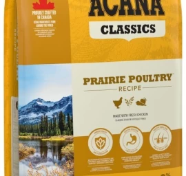ACANA Classics Prairie Poultry - dry dog food - 9,7 kg