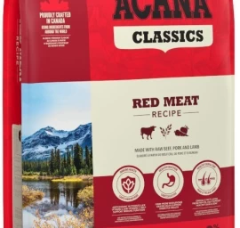 ACANA Classics Red Meat - dry dog food - 9,7 kg