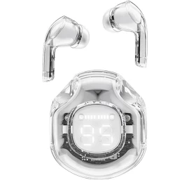 Acefast T8 Belaidės Tws bluetooth Ausinės į Ausis - Baltos Spalvos