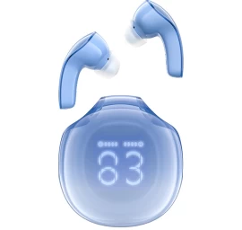 Acefast T9 bluetooth 5.3 Belaidės Ausinės į Ausis - Mėlynos