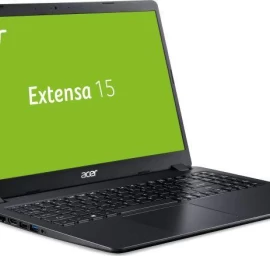 Acer Extensa 15 Nešiojamasis Kompiuteris (15.6"/n5030 /uhd605/4gb/ssd256gb/w10p/black) Acer Extensa 15 Nešiojamasis Kompiuteris (15.6"/n5030 /uhd605/4gb/ssd256gb/w10p/black)