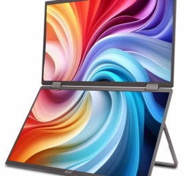 Acer Um.zp3ee.008 Monitorius (15.6&amp;quot; /ips /60hz /1920 X 1080 / Juodas )