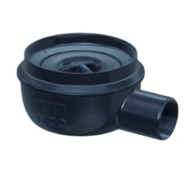 Aco plastikinis trapas DN50 30 mm