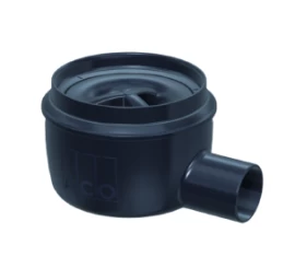 Aco plastikinis trapas DN50 50 mm