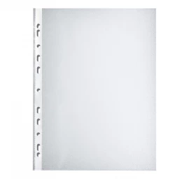 AD Class Įmautės dokumentams A4 matinės 40 mikr., pakuotėje 100vnt. (A4OP40-100)