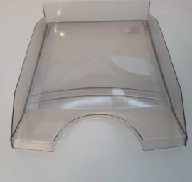 AD Class Lentynėlė dokumentams, dūminė