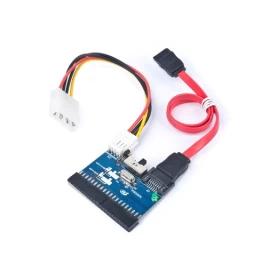 Adapter Bi-Directional   SATA&lt;-&gt;IDE