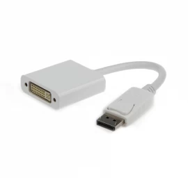 Adapter Displayport(M)-&gt; DVI-I(F)(24+5) 10cm