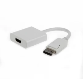 Adapter Displayport(M)-&gt; HDMI-I(F)(24+5) 10cm