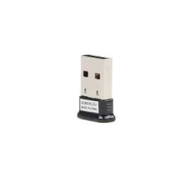 Adapter GEMBIRD BTD-MINI5 (USB M - Bluetooth 4.0 ; black color)