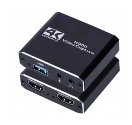 Adapter HDMI 4K         Pass-though HDMI