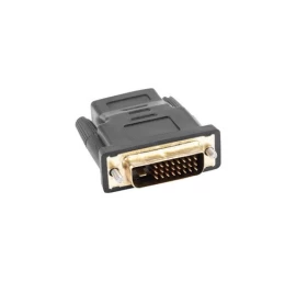 Adapter HDMI (F) -&gt; DVI -D (M)(24+1) Dual Link