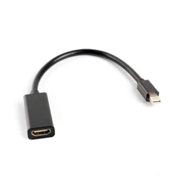 Adapter mini DisplayPor (M) -&gt; HDMI (F) na kabl