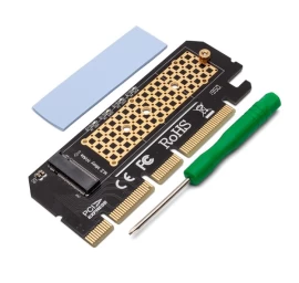 Adapter PCI-E to M2 AK41 SAVIO