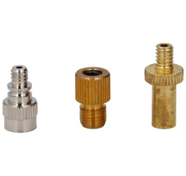 Adapteriai Vožtuvams Av-dv / Dv / Fv-av / Fv-dv 3vnt. Dunlop