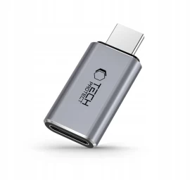 Adapterio Adapteris Usb-c - iphone Lightning - Pilkas