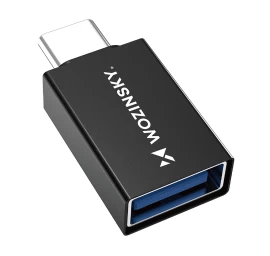 Adapterio Kabelis Usb-c - Usb-a 10gb/s - Juodas