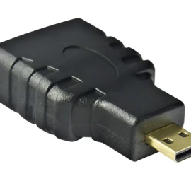 Adapteris Akyga Ak-ad-10 Hdmi - Micro Hdmi