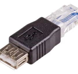 Adapteris Akyga Ak-ad-27 Usb - Rj-45