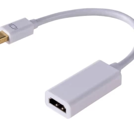 Adapteris Akyga Ak-ad-38 Mini Displayport - Hdmi