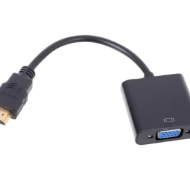 Adapteris Akyga Ak-ad-42 Vga - Hdmi