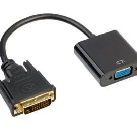 Adapteris Akyga Ak-ad-50 Dvi - D-sub