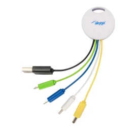 Adapteris Akyga Ak-ad-51 5-in-1