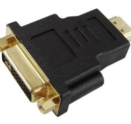 Adapteris Akyga Dvi 24+5 Kontaktų - Hdmi Dvi 24+5 Kontaktų - Hdmi Ak-ad-02