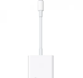 Adapteris Apple Mx5j3zm/a Lightning - Lightning + A Tipo Usb