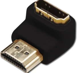 Adapteris Assmann Ak-330502-000-s Hdmi - Hdmi