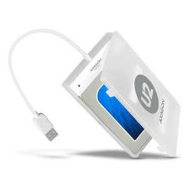 Adapteris Axagon Adsa-1s Usb - Sata