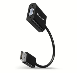 Adapteris Axagon Rvd-vgn Displayport - Vga