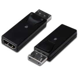 Adapteris Digitus Ak-340602-000-s Displayport - Hdmi