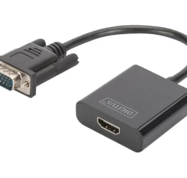 Adapteris Digitus Da-70473 Hdmi - Vga