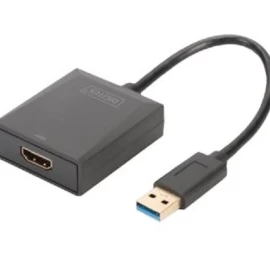 Adapteris Digitus Da-70841 Usb 3.0 - Hdmi