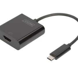 Adapteris Digitus Da-70852 Usb-c - Hdmi