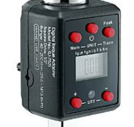 Adapteris dinamometrinis skaitmeninis 1/2 Dr. 40-200Nm (KE1801-12)