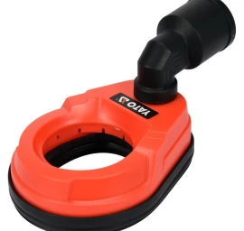 Adapteris dulkių siurbliui YATO YT-82984 | gręžtuvams | MAX 90MM | 26-39MM
