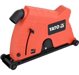 Adapteris dulkių siurbliui YATO YT-82990 | kampiniams šlifuokliams | M14 | 230MM
