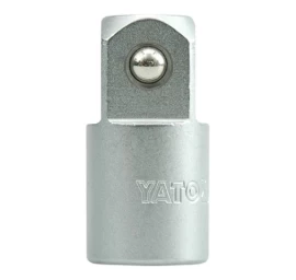 Adapteris galvutėms Cr-V, 1/2(F) x 3/4 (M) (YT-1258)