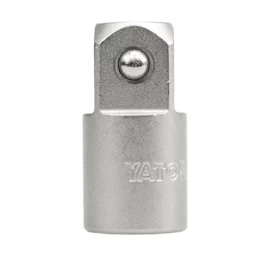 Adapteris galvutėms Cr-V, 1/2(F) x 3/4 (M) (YT-1356)
