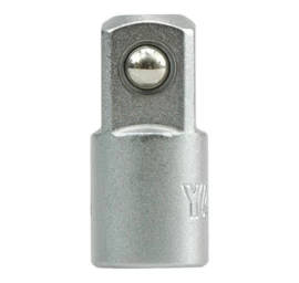 Adapteris galvutėms Cr-V, 1/4(F) x 3/8 (M) (YT-1438)