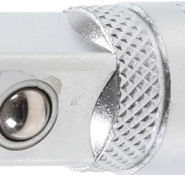 Adapteris galvutėms | vidinis kvadratas 10 mm (3/8) - išorinis kvadratas 12,5 mm (1/2) (280) Adapteris galvutėms | vidinis kvadratas 10 mm (3/8) - išorinis kvadratas 12,5 mm (1/2) (280)