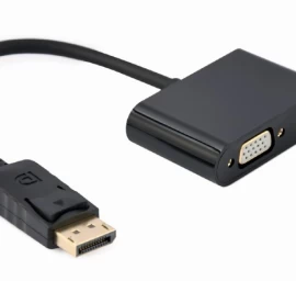 Adapteris Gembird A-dpm-hdmifvgaf-01 Displayport - Hdmi + Vga