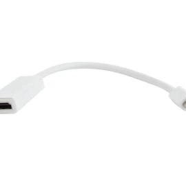 Adapteris Gembird A-mdpm-hdmif-02-w Mini Displayport - Hdmi
